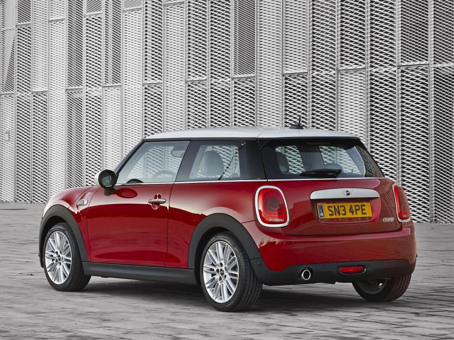  Mini Cooper 2014 года  (фото 31 из 77)